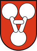 Wappen von Satteins