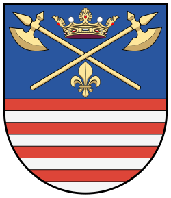 Wappen von Bardejov
