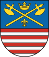 Wappen von Bardejov