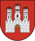Wappen von Bratislava