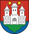 Wappen von Komárno