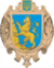 Flagge der Rajons in der Oblast Lwiw