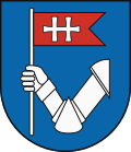 Wappen von Nitra