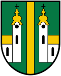 Wappen von Gaspoltshofen