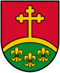 Wappen von Pfarrkirchen im Mühlkreis