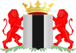 Wappen der Gemeinde Delft