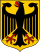 Bundeswappen der Bundesrepublik Deutschland