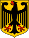 Wappen der Bundesrepublik Deutschland
