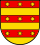 Wappen des Bezirks Rheinfelden