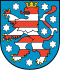 Wappen Thüringens