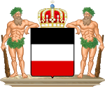Großes Wappen des Norddeutschen Bundes