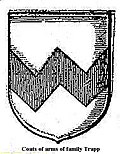 Stammwappen derer von Trapp