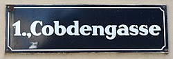 Cobdengasse