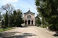 Herzogliches Mausoleum am Glockenberg in Coburg