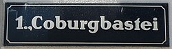 Coburgbastei