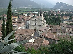Arco, Pfarrkirche