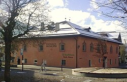 Rathaus (Altes Gerichtshaus)