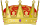 Norwegische Kronprinzenkrone