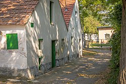 Franz Holbein Straße in Dürnkrut (Dürnkrut)
