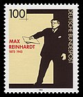 100-Pf-Sonderbriefmarke der Deutschen Bundespost (1993)