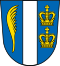 Wappen der Gemeinde Aying