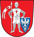Wappen der kreisfreien Stadt Bamberg