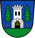 Wappen von Burgau