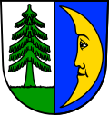 Wappen der Gemeinde Dogern