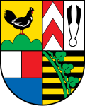 Landkreis Sonneberg, Kreiswappen von 1920 bis 1952