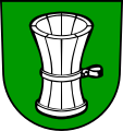 Wappen der Stadt Niederstotzingen