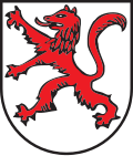 Wappen der Gemeinde Oberwolfach 2024