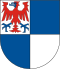 Das Wappen des Schwarzwald Baar Kreis