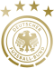 Logo der deutschen Fußballnationalmannschaft der Männer