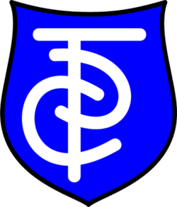 Historisches Vereinslogo