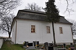Toleranzbethaus in Dankowitz