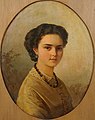 Damenporträt (1863)