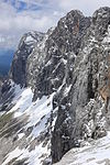 Dachsteinsüdabsturz und Edelgrießgletscher