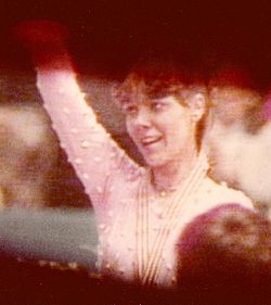Dagmar Lurz 1980