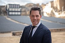 Daniel Serafin, Oper im Steinbruch, Esterhazy