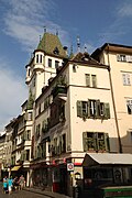 Torgglhaus