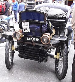 1. Hülsenführung, Decauville, 1902