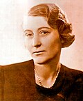 Desideria Gräfin Marenzi, geb. de St. Quentin (1935)