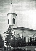 Evangelische Kirche in Deutsch-Tereblestie