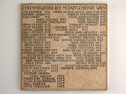 Ehrenmitglieder