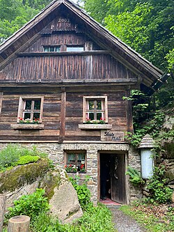 Stmk.: Strutz-Mühle