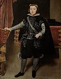 Infant Baltasar Carlos von Spanien (Velázquez 1640)