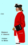 1720 bis 1734