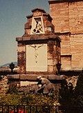 Kriegerdenkmal am Dürrnberg bei Hallein