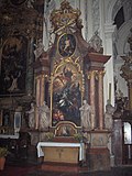 Johannes-Nepomuk-Altar