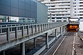 Donau City – Nord – ACV, ACV – Fußgängersteg